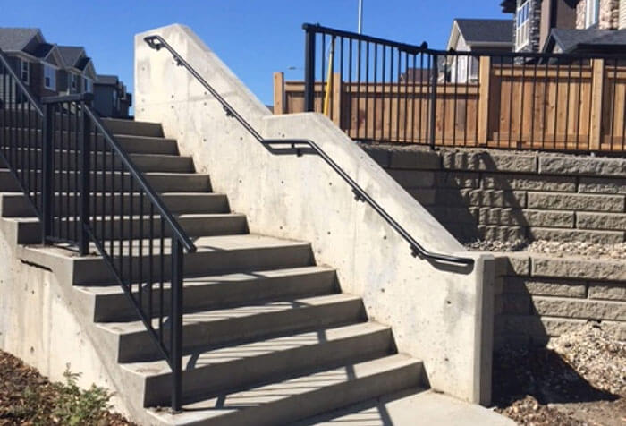 Custom stairs and Railings
