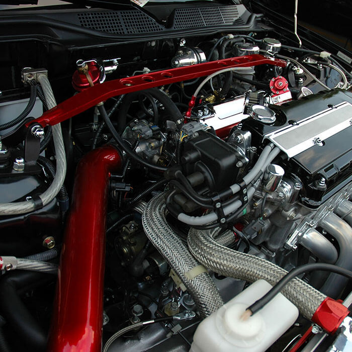 Powder coating calgary