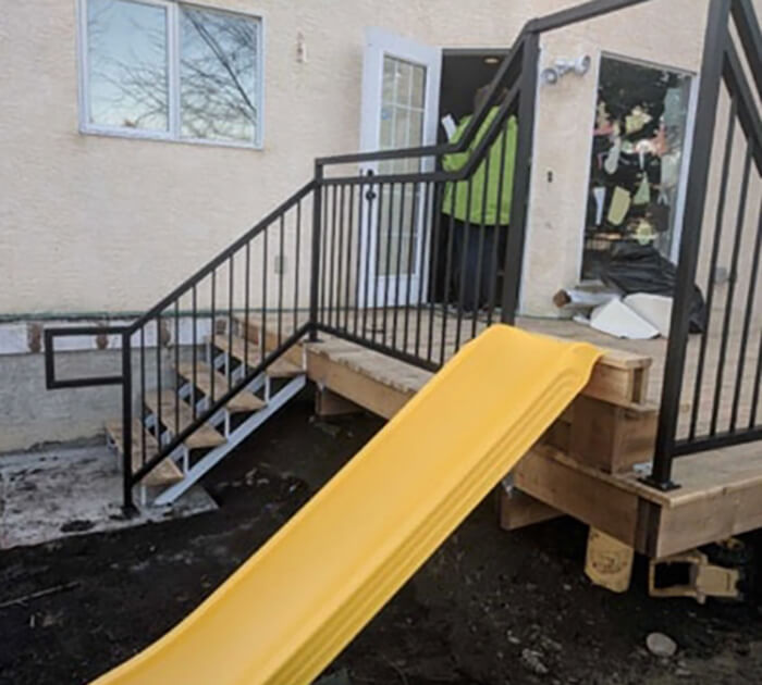 Powder coating calgary