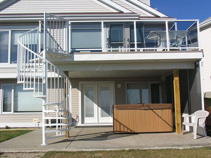 Custom stairs and Railings