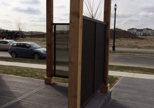 Custom fences calgary